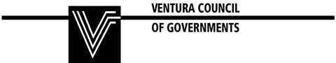 Ventura Council of Governments